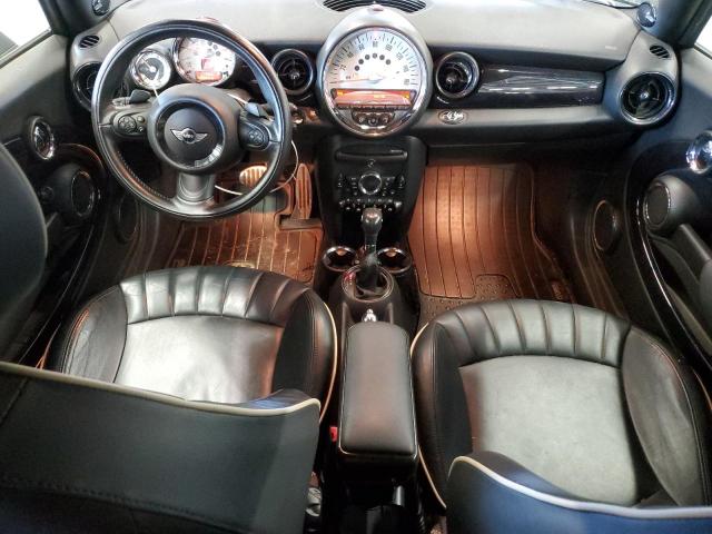 2011 Mini Cooper S მანქანა იყიდება აუქციონზე, vin: WMWZP3C50BTX83055, აუქციონის ნომერი: 62101943