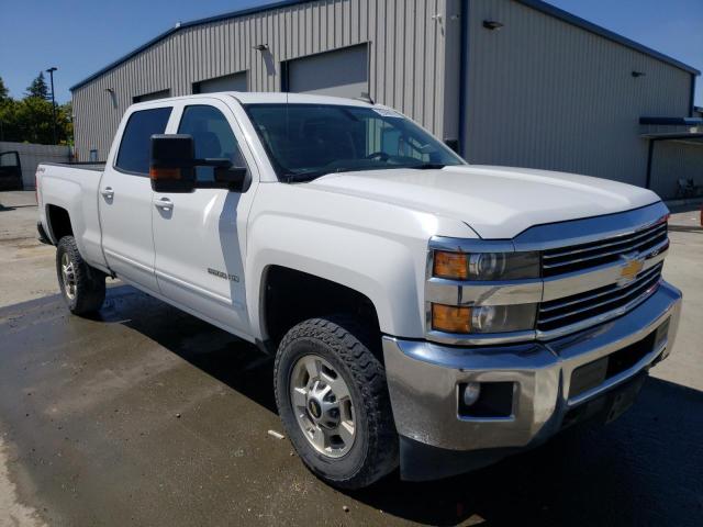 Aukcja sprzedaży 2017 Chevrolet Silverado K2500 Heavy Duty Lt, vin: 1GC1KVEG7HF113762, numer aukcji: 63197303