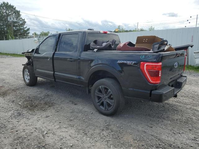 2021 Ford F150 Supercrew მანქანა იყიდება აუქციონზე, vin: 1FTFW1E85MKD29994, აუქციონის ნომერი: 63296333
