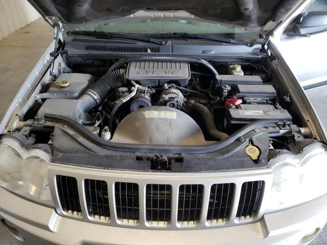 Продажа на аукционе авто 2007 Jeep Grand Cherokee Laredo, vin: 1J8GR48K47C632549, номер лота: 64341053