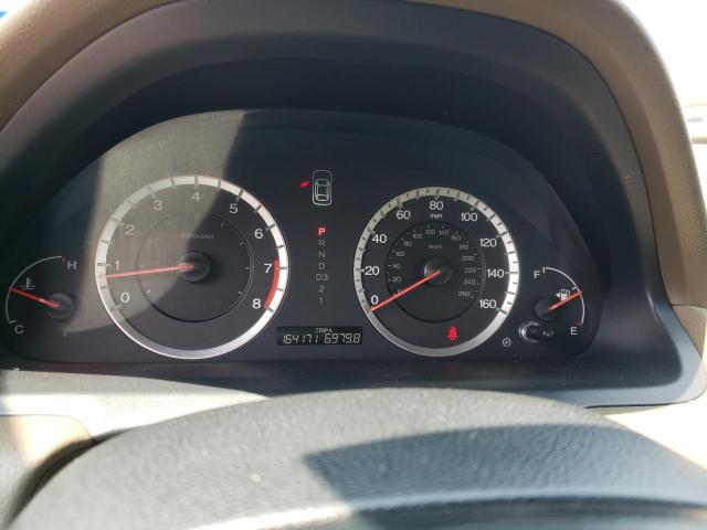 Продажа на аукционе авто 2009 Honda Accord Exl, vin: 1HGCP36839A051668, номер лота: 63483343