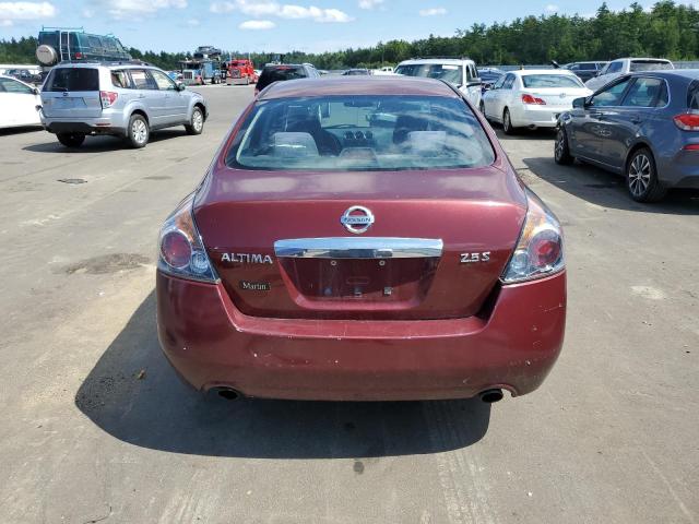 2012 Nissan Altima Base მანქანა იყიდება აუქციონზე, vin: 1N4AL2AP0CC178714, აუქციონის ნომერი: 65787473