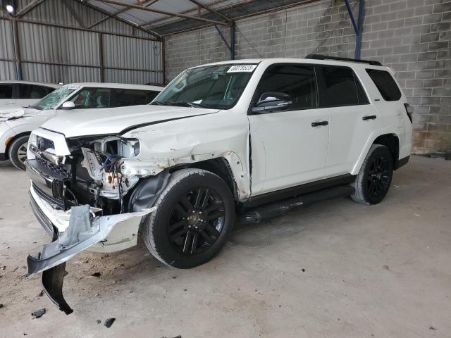 66078523 :رقم المزاد ، JTEZU5JR6K5203966 vin ، 2019 Toyota 4runner Sr5 مزاد بيع