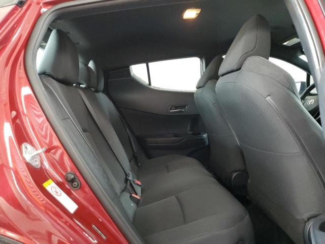 2018 Toyota C-hr Xle მანქანა იყიდება აუქციონზე, vin: NMTKHMBXXJR017565, აუქციონის ნომერი: 62139573