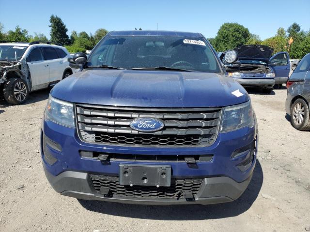 Aukcja sprzedaży 2017 Ford Explorer Police Interceptor, vin: 1FM5K8AR4HGC07873, numer aukcji: 62713953