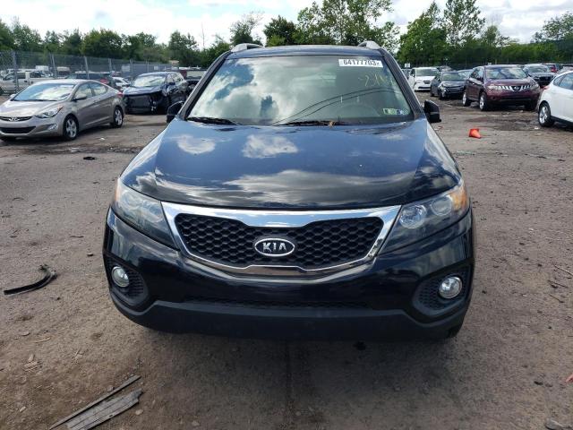 2012 Kia Sorento Base მანქანა იყიდება აუქციონზე, vin: 5XYKT4A62CG197049, აუქციონის ნომერი: 64177703