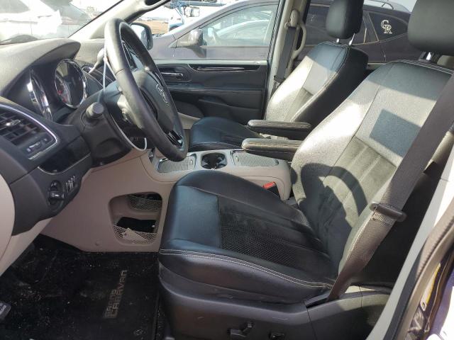 Продажа на аукционе авто 2017 Dodge Grand Caravan Sxt, vin: 2C4RDGCG4HR772547, номер лота: 62338183