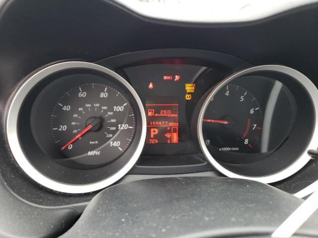 2010 Mitsubishi Lancer Es/es Sport მანქანა იყიდება აუქციონზე, vin: JA32U2FUXAU026925, აუქციონის ნომერი: 64132193