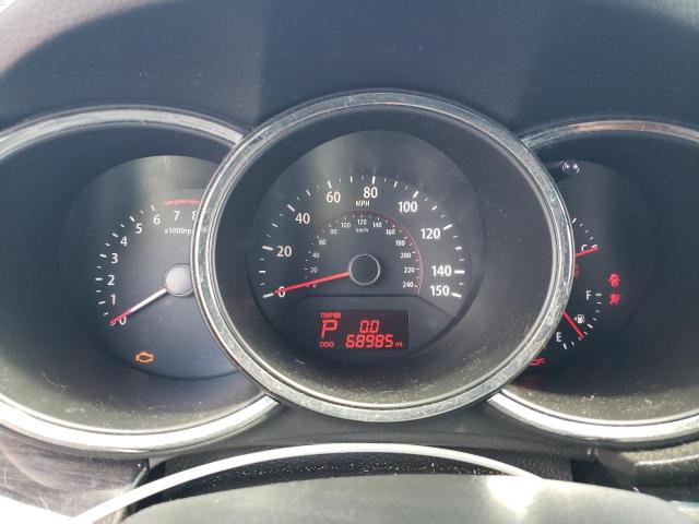 2012 Kia Sorento Base მანქანა იყიდება აუქციონზე, vin: 5XYKT4A62CG197049, აუქციონის ნომერი: 64177703