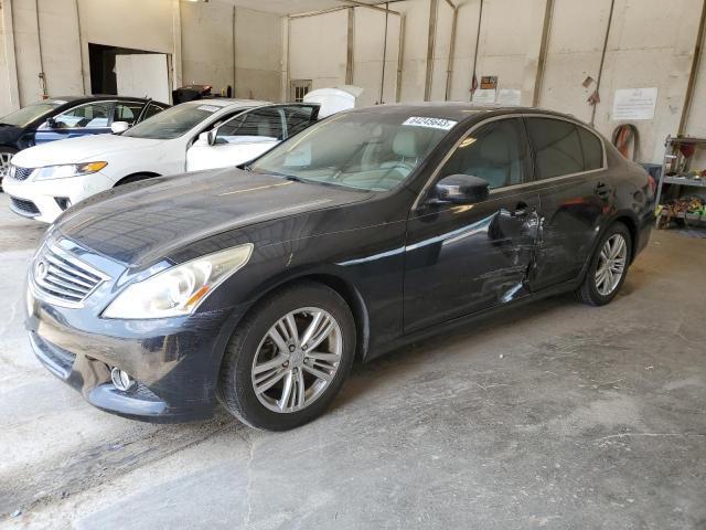 Aukcja sprzedaży 2013 Infiniti G37 Base, vin: JN1CV6AP2DM722844, numer aukcji: 64245643
