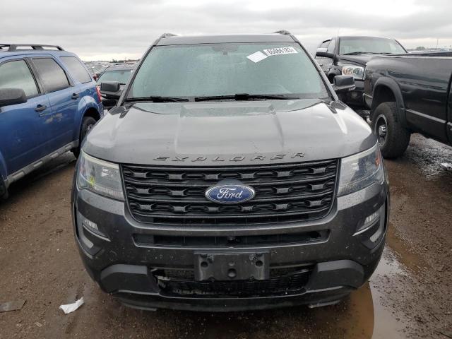 Продажа на аукционе авто 2017 Ford Explorer Sport, vin: 1FM5K8GT5HGE11648, номер лота: 65066183