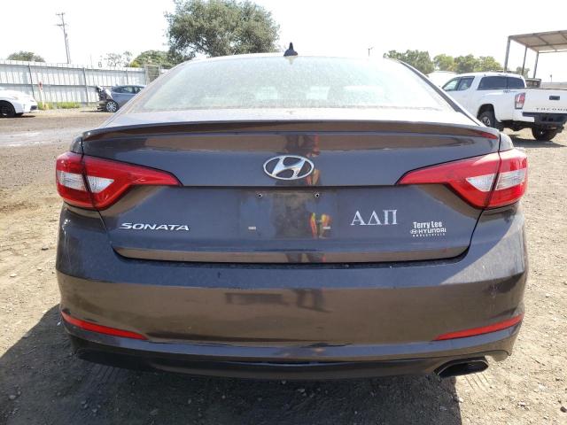 2015 Hyundai Sonata Se მანქანა იყიდება აუქციონზე, vin: 5NPE24AFXFH218307, აუქციონის ნომერი: 62427463