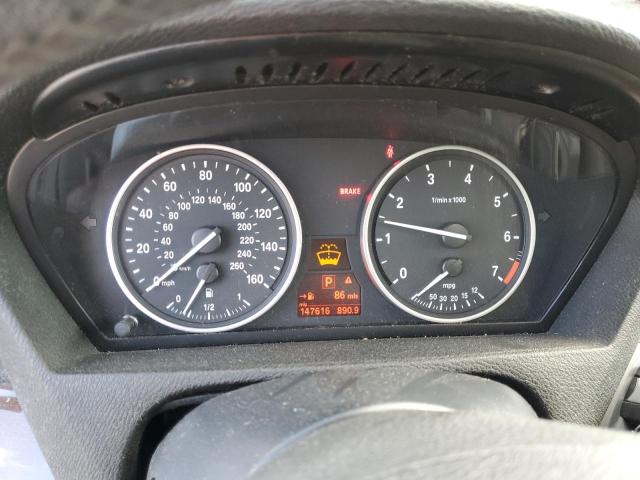 2011 Bmw X5 Xdrive50i მანქანა იყიდება აუქციონზე, vin: 5UXZV8C5XBL420993, აუქციონის ნომერი: 63394973