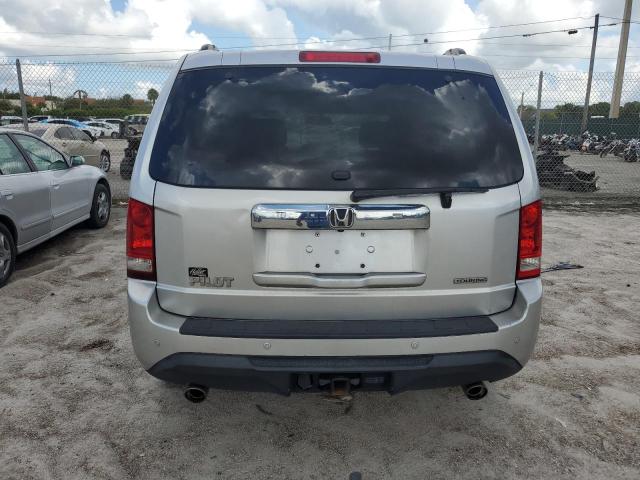 2015 Honda Pilot Touring მანქანა იყიდება აუქციონზე, vin: 5FNYF3H93FB001398, აუქციონის ნომერი: 62836083