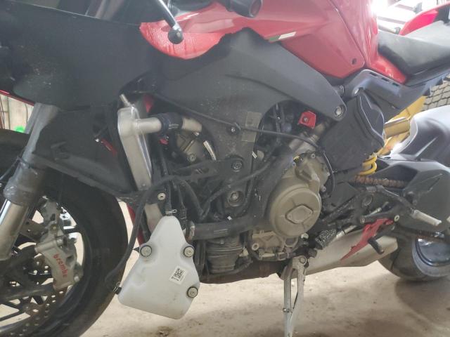 61363583 :رقم المزاد ، ZDMDAGWW7PB004455 vin ، 2023 Ducati Panigale V4s مزاد بيع