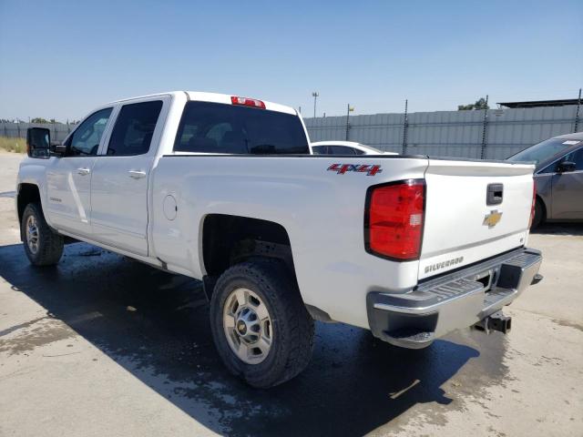 Aukcja sprzedaży 2017 Chevrolet Silverado K2500 Heavy Duty Lt, vin: 1GC1KVEG7HF113762, numer aukcji: 63197303