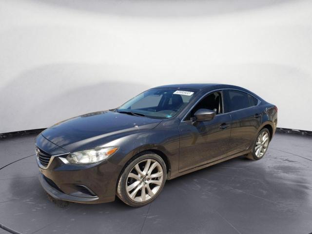 63985933 :رقم المزاد ، JM1GL1V58H1137533 vin ، 2017 Mazda 6 Touring مزاد بيع