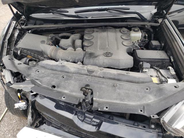 2022 Toyota 4runner Sr5 Premium მანქანა იყიდება აუქციონზე, vin: JTERU5JR7N5996568, აუქციონის ნომერი: 64534313