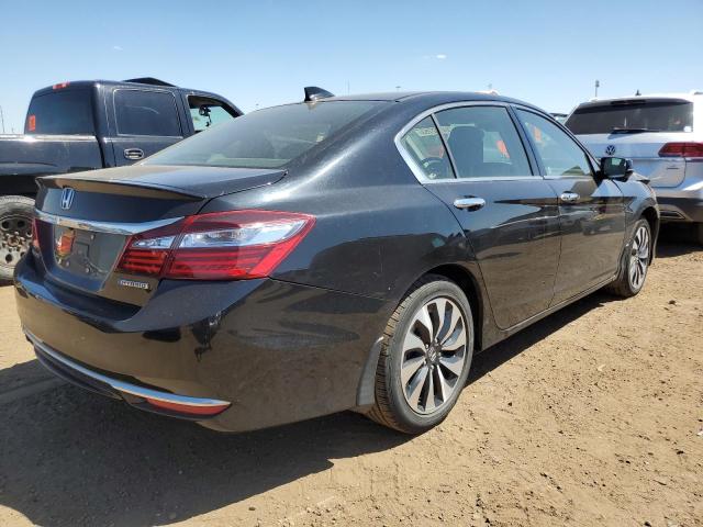 2017 Honda Accord Hybrid მანქანა იყიდება აუქციონზე, vin: JHMCR6F37HC018382, აუქციონის ნომერი: 64102753