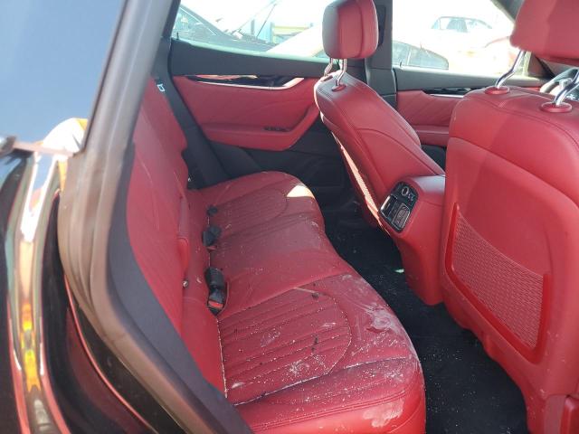 2020 Maserati Levante მანქანა იყიდება აუქციონზე, vin: ZN661XUAXLX349843, აუქციონის ნომერი: 64491573