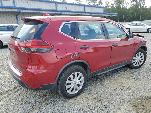2017 Nissan Rogue S მანქანა იყიდება აუქციონზე, vin: JN8AT2MT5HW395253, აუქციონის ნომერი: 64529783