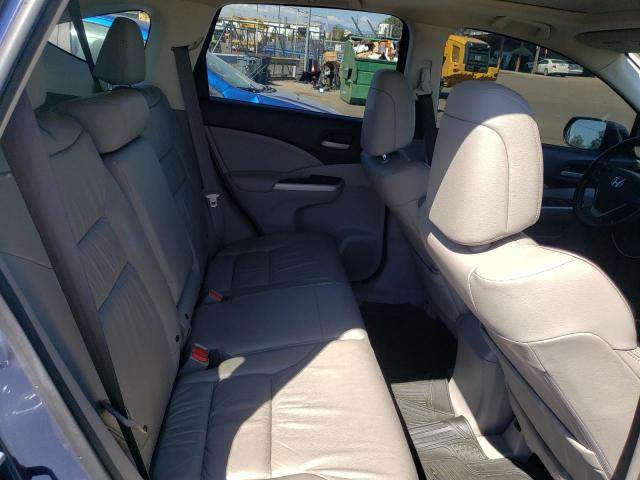 Aukcja sprzedaży 2013 Honda Cr-v Exl, vin: 2HKRM4H7XDH663850, numer aukcji: 59540553