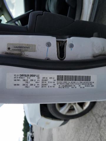 Продажа на аукционе авто 2014 Jeep Compass Sport, vin: 1C4NJDBBXED625479, номер лота: 63222333
