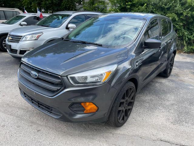 Продажа на аукционе авто 2017 Ford Escape S, vin: 1FMCU0F74HUE35366, номер лота: 65639783