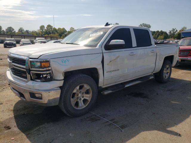 63710473 :رقم المزاد ، 3GCUKREC3FG261498 vin ، 2015 Chevrolet Silverado K1500 Lt مزاد بيع