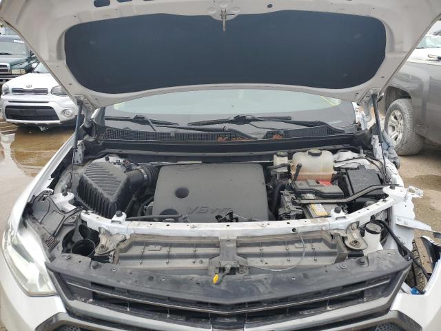 Продаж на аукціоні авто 2018 Chevrolet Traverse Premier, vin: 1GNEVJKW9JJ125161, номер лоту: 57987913