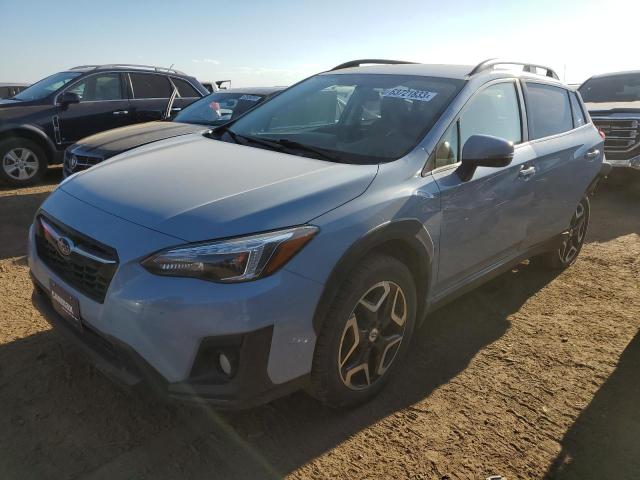 Продажа на аукционе авто 2018 Subaru Crosstrek Limited, vin: JF2GTAJC3JH258540, номер лота: 63721833