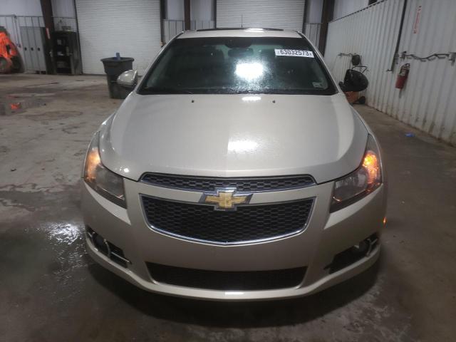 2012 Chevrolet Cruze Lt მანქანა იყიდება აუქციონზე, vin: 1G1PF5SC1C7274202, აუქციონის ნომერი: 63032573