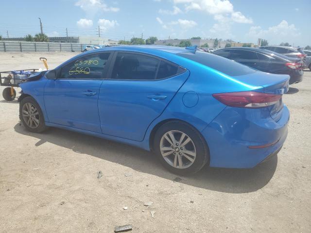 Продажа на аукционе авто 2017 Hyundai Elantra Se, vin: KMHD84LF2HU407013, номер лота: 63384993