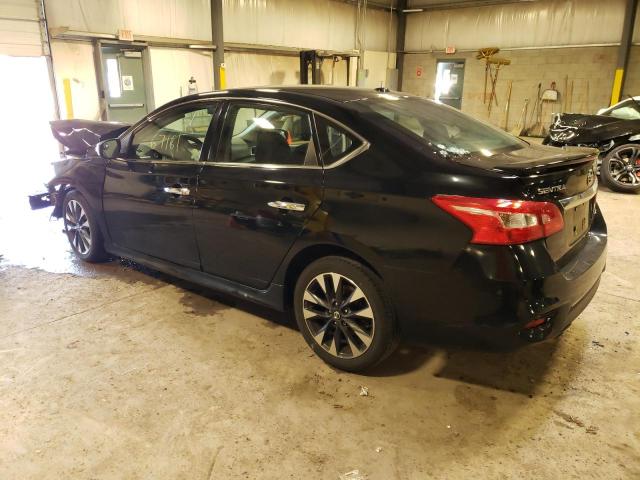 Продажа на аукционе авто 2018 Nissan Sentra S, vin: 3N1AB7AP4JY204863, номер лота: 61408663