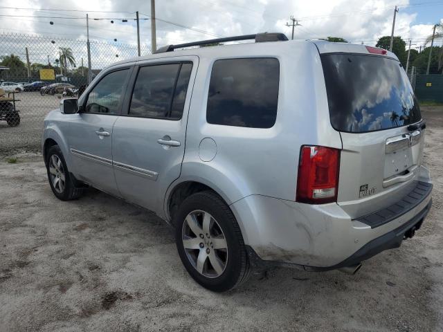 2015 Honda Pilot Touring მანქანა იყიდება აუქციონზე, vin: 5FNYF3H93FB001398, აუქციონის ნომერი: 62836083