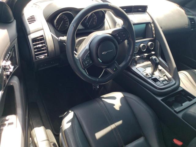 64213183 :رقم المزاد ، SAJWJ6DL3GMK27251 vin ، 2016 Jaguar F-type R مزاد بيع
