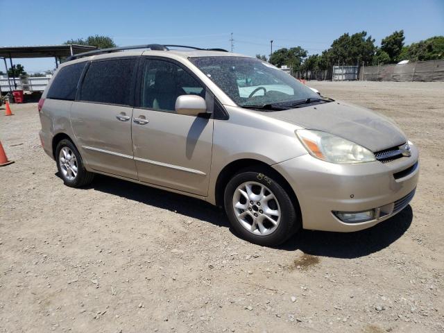 63033023 :رقم المزاد ، 5TDZA22C84S145670 vin ، 2004 Toyota Sienna Xle مزاد بيع