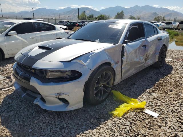 Продаж на аукціоні авто 2021 Dodge Charger Scat Pack, vin: 2C3CDXGJ2MH511224, номер лоту: 63798833