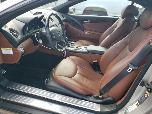 Aukcja sprzedaży 2007 Mercedes-benz Sl 550, vin: WDBSK71F67F117893, numer aukcji: 62858913