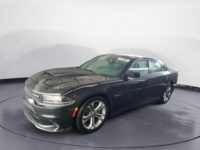 2021 Dodge Charger R/t მანქანა იყიდება აუქციონზე, vin: 2C3CDXCT5MH579265, აუქციონის ნომერი: 64222113