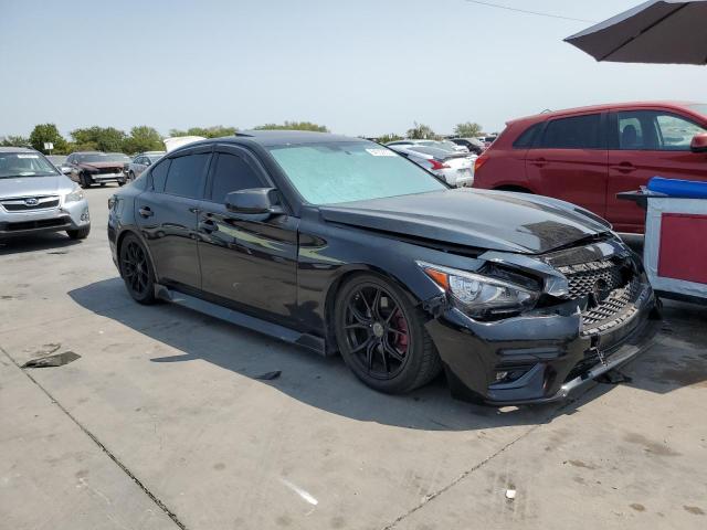 2018 Infiniti Q50 Luxe მანქანა იყიდება აუქციონზე, vin: JN1EV7AP7JM365039, აუქციონის ნომერი: 64352833