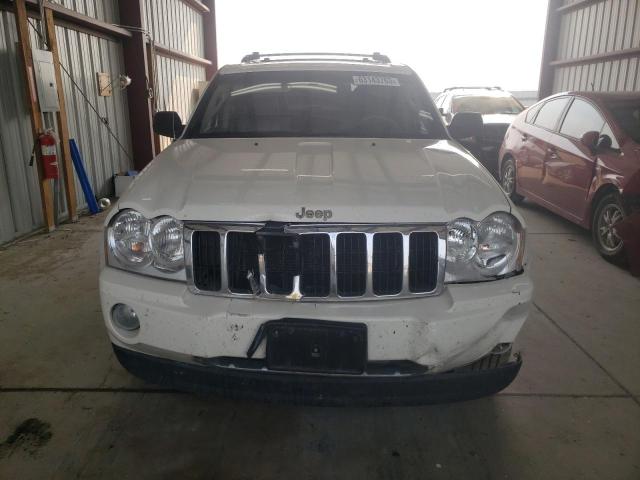 63143763 :رقم المزاد ، 1J8HR58297C569376 vin ، 2007 Jeep Grand Cherokee Limited مزاد بيع