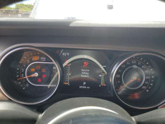 64512013 :رقم المزاد ، 1C4HJXEN1MW653503 vin ، 2021 Jeep Wrangler Unlimited Sahara مزاد بيع