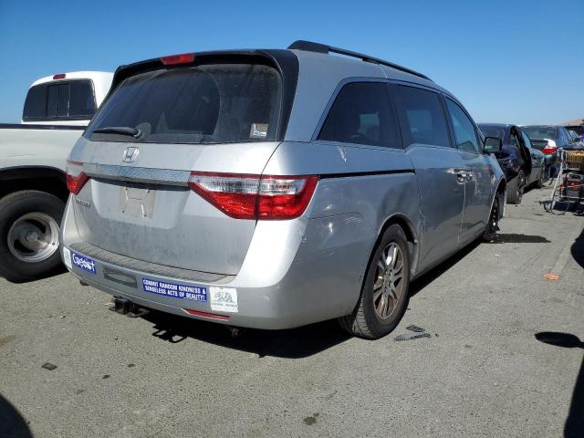 Aukcja sprzedaży 2012 Honda Odyssey Exl, vin: 5FNRL5H67CB091178, numer aukcji: 65575383