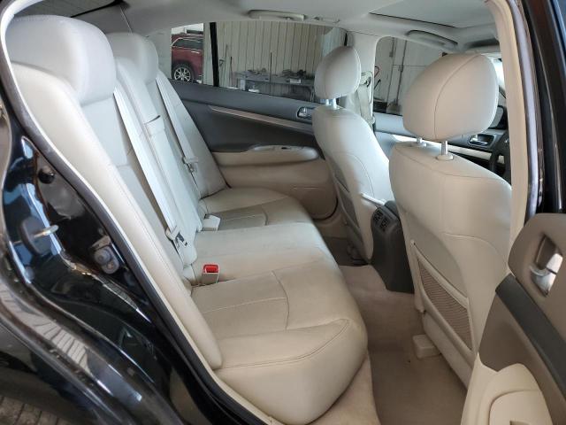 Aukcja sprzedaży 2013 Infiniti G37 Base, vin: JN1CV6AP2DM722844, numer aukcji: 64245643