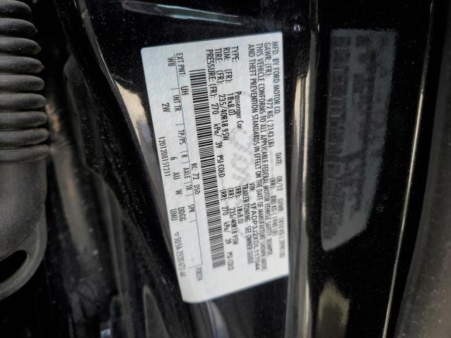 2013 Ford Focus Titanium მანქანა იყიდება აუქციონზე, vin: 1FADP3J2XDL117044, აუქციონის ნომერი: 62660443