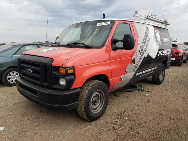 2012 Ford Econoline E250 Van მანქანა იყიდება აუქციონზე, vin: 1FTNE2EW5CDB00916, აუქციონის ნომერი: 63917443