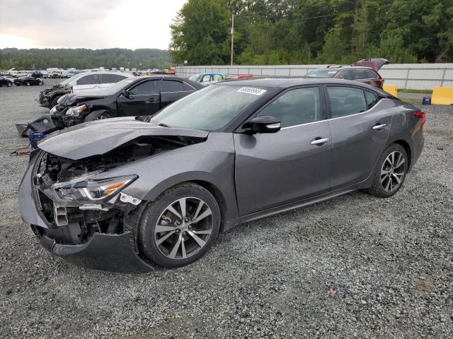 66069993 :رقم المزاد ، 1N4AA6AP9HC387860 vin ، 2017 Nissan Maxima 3.5s مزاد بيع