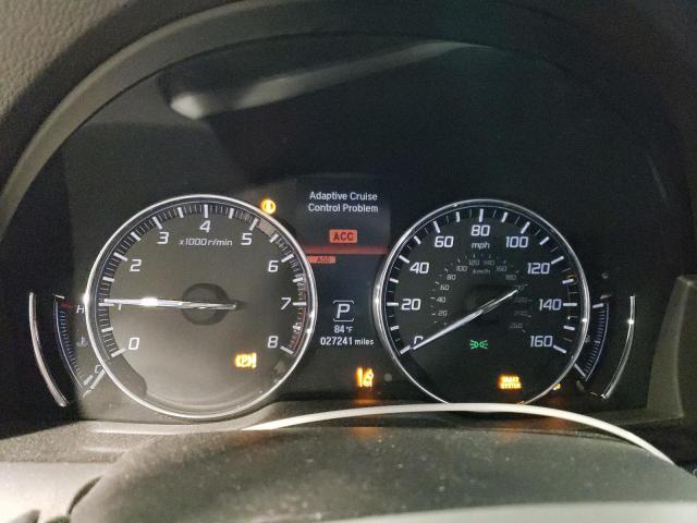 2018 Acura Rlx Tech მანქანა იყიდება აუქციონზე, vin: JH4KC1F57JC001458, აუქციონის ნომერი: 64475983