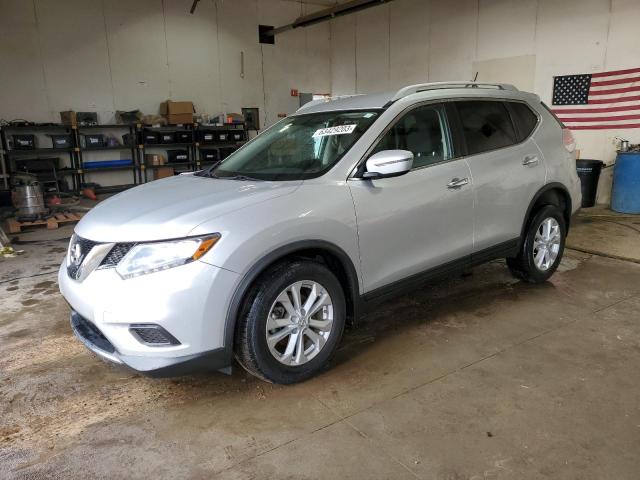 63429203 :رقم المزاد ، KNMAT2MV7GP650071 vin ، 2016 Nissan Rogue S مزاد بيع